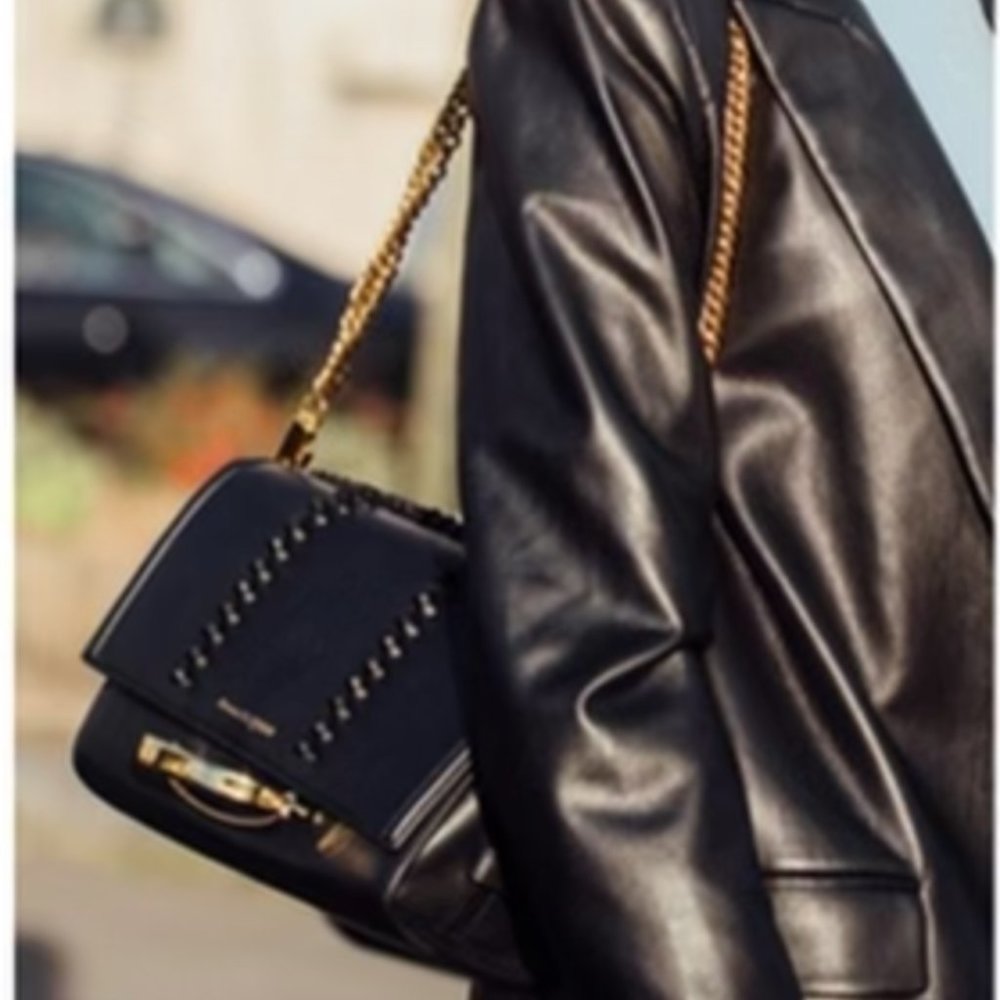 ALEXANDER MCQUEEN THE STORY SHOULDER BAG